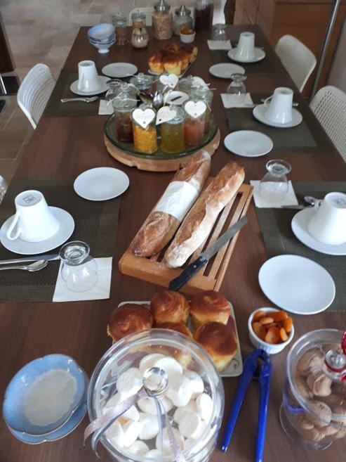 Bed and Breakfast Le Mazet D'Olt Altillac Exterior foto