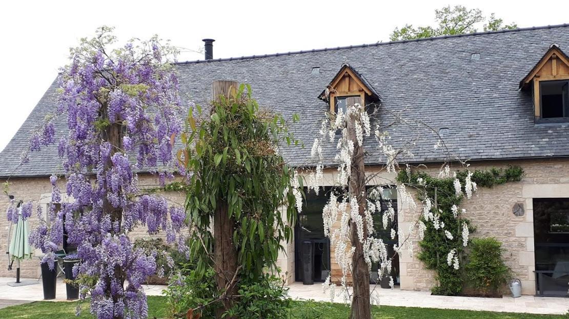 Bed and Breakfast Le Mazet D'Olt Altillac Exterior foto