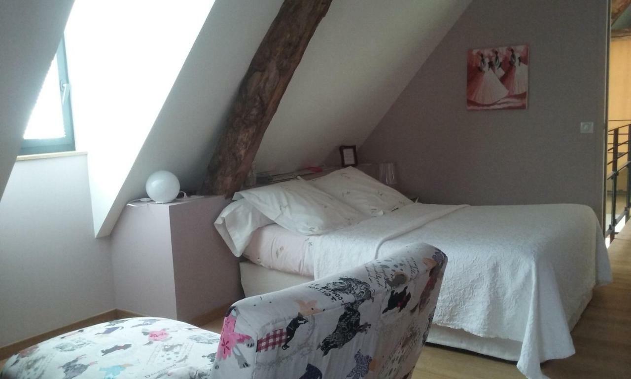 Bed and Breakfast Le Mazet D'Olt Altillac Exterior foto