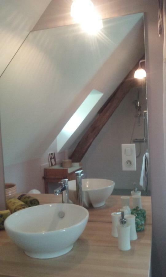 Bed and Breakfast Le Mazet D'Olt Altillac Exterior foto