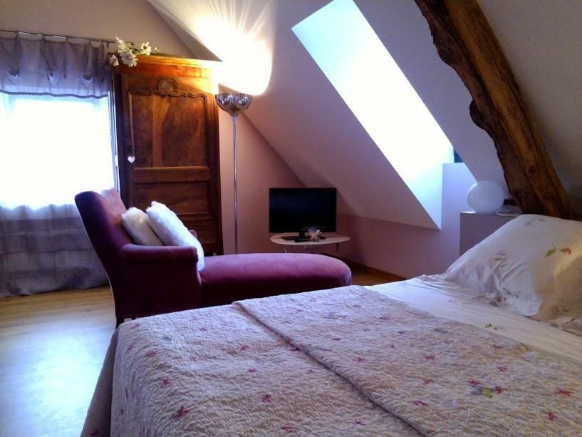 Bed and Breakfast Le Mazet D'Olt Altillac Exterior foto