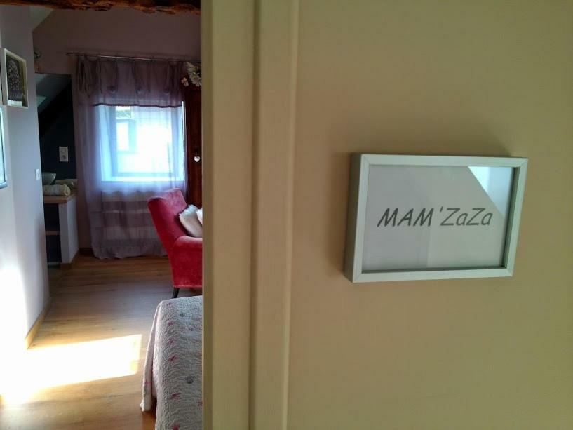 Bed and Breakfast Le Mazet D'Olt Altillac Exterior foto