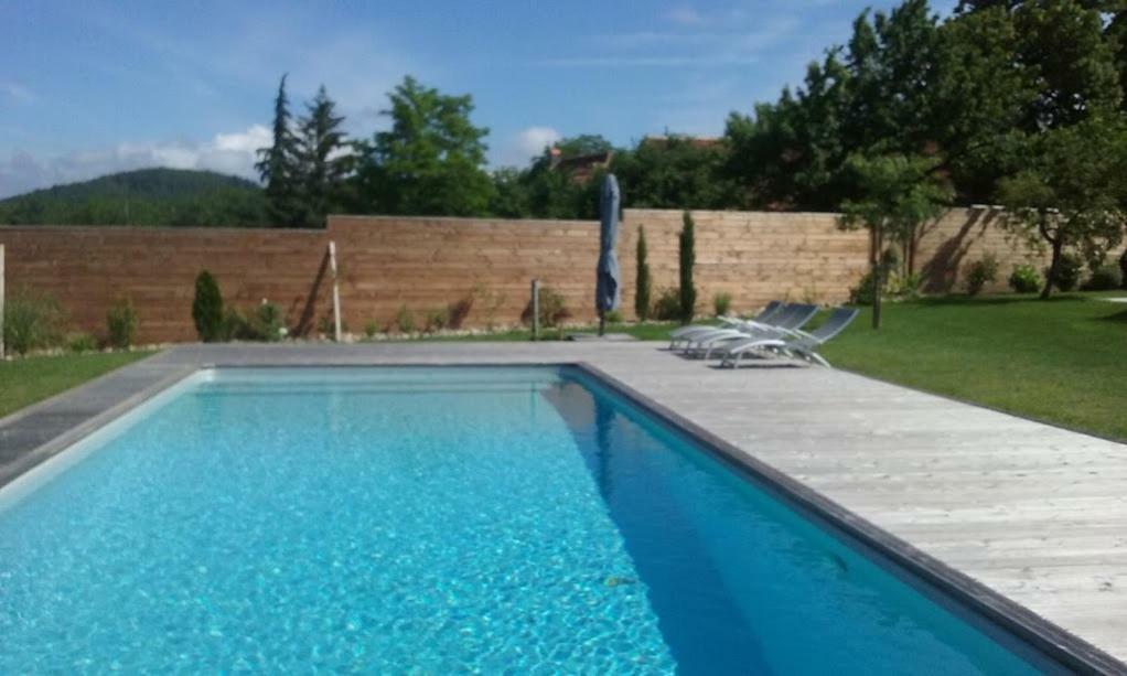 Bed and Breakfast Le Mazet D'Olt Altillac Exterior foto