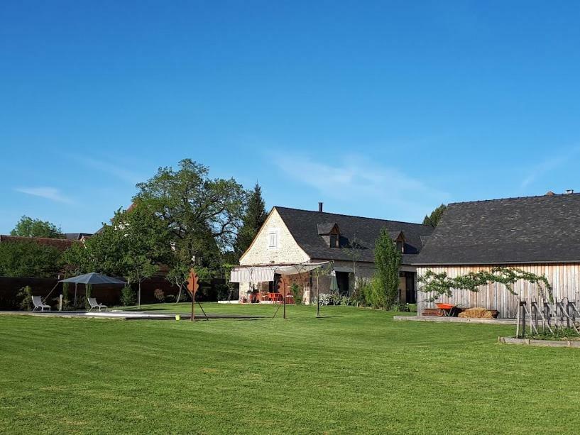 Bed and Breakfast Le Mazet D'Olt Altillac Exterior foto